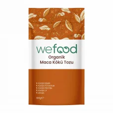 Organik Maca Tozu 100 gr