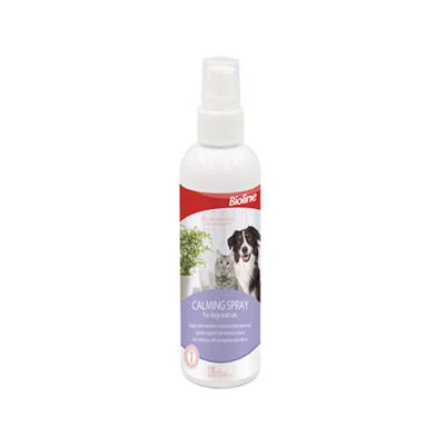 Calming Sprey Sakinleştirici Bitkisel Kedi ve Köpek Spreyi 120 Ml