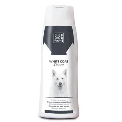 Beyaz Tüylü Köpek Şampuanı 250 Ml
