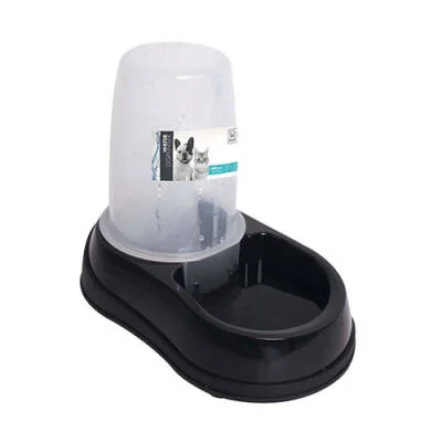 Hazneli Kedi ve Köpek Su Kabı 1500 Ml