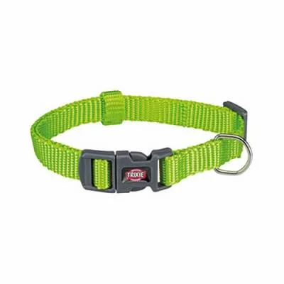 Premium Köpek Boyun Tasması XXS-XS Yeşil