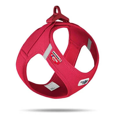 Vest Harness Köpek Göğüs Tasması Kırmızı XSmall 33,9x38,2 Cm