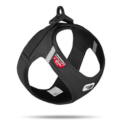 Vest Harness Köpek Göğüs Tasması Siyah XLarge 55,5x62,7 Cm