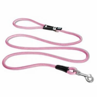 Stretch Comfort Leash Köpek Gezdirme Tasması Pink Medium