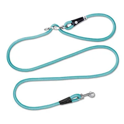 Vario Comfort Leash Le25 Köpek Gezdirme Kayışı Turkuaz Small