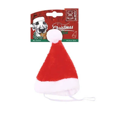 Christmas Köpek Şapkası XS-S 13x18x2 Cm