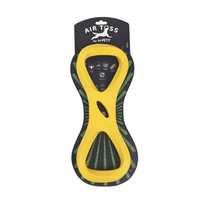 Air Twist Suda Yüzen Köpek Oyuncağı Sarı 13,3x34,4x3,1 Cm