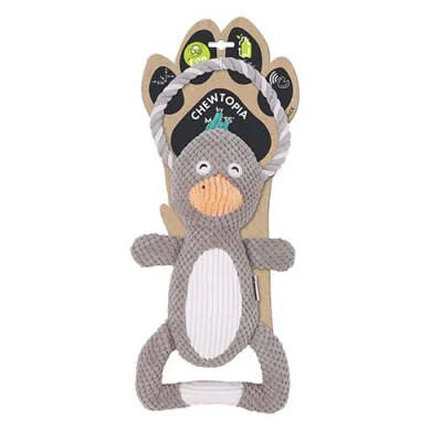 Eco Chewtopia Ördek Köpek Oyuncağı 35x19x8 Cm