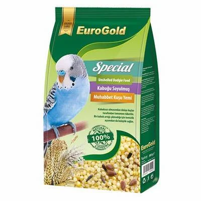 Specıal Kabuksuz Muhabbet Kuşu Yemi 500 Gr