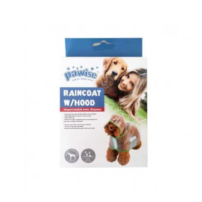 Köpek Yağmurluğu Medium