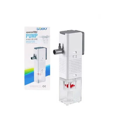 AQ-2000F Yeni Nesil Akvaryum İç Filtre 28 W 1800 Lt/h