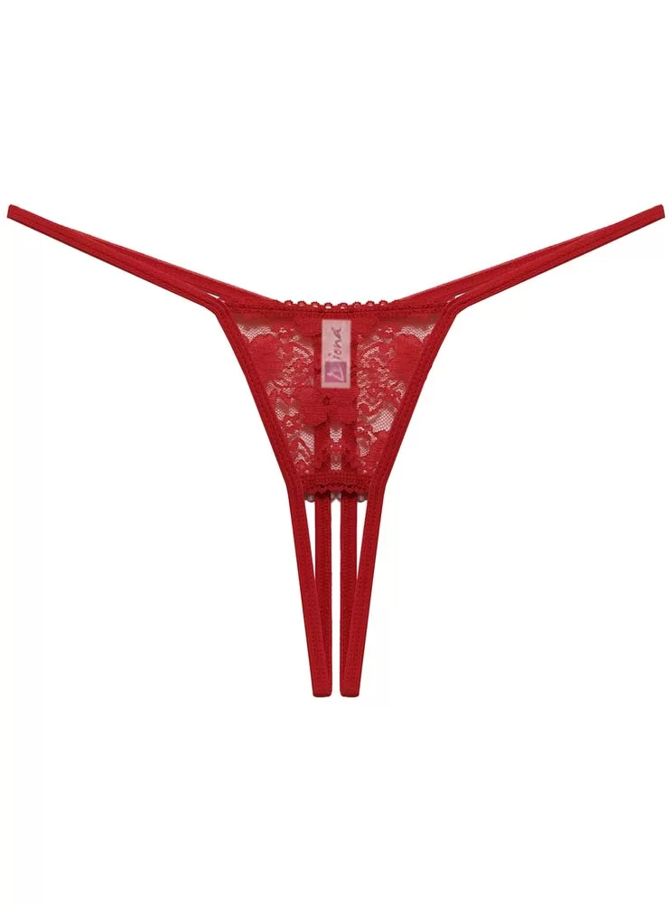 Dantelli Bayan Seksi Külot