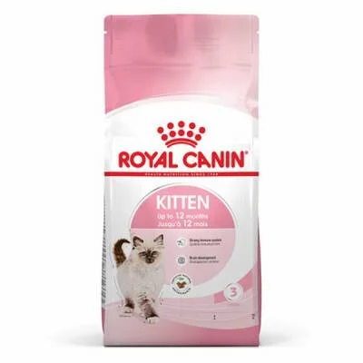Kitten Yavru Kedi Maması 400 Gr