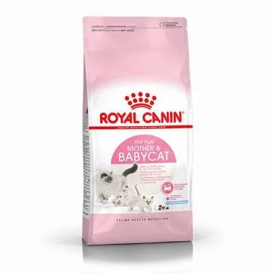 Mother & Babycat Yavru Kedi Maması 400 Gr