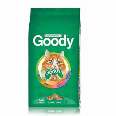 Gourmet Karışık Yetişkin Kedi Maması 15 Kg