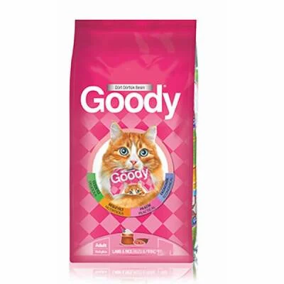 Lamb Kuzulu Yetişkin Kedi Maması 15 Kg