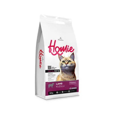 Kuzulu Düşük Tahıllı Yetişkin Kedi Maması 12 Kg