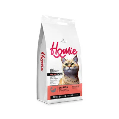 Somonlu Yetişkin Kedi Maması 1,5 Kg
