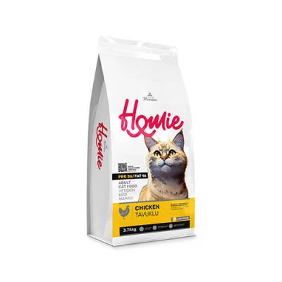 Tavuklu Düşük Tahıllı Yetişkin Kedi Maması 3,75 Kg
