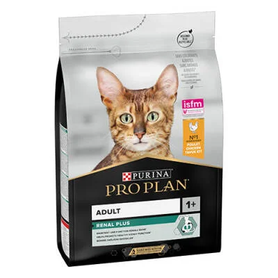 Adult Tavuklu Pirinçli Yetişkin Kedi Maması 3 Kg
