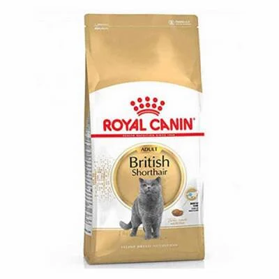 British Shorthair Adult Yetişkin Kedi Maması 2 Kg