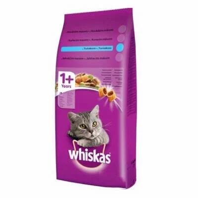 Ton Balıklı ve Sebzeli Yetişkin Kedi Maması 1,4 Kg