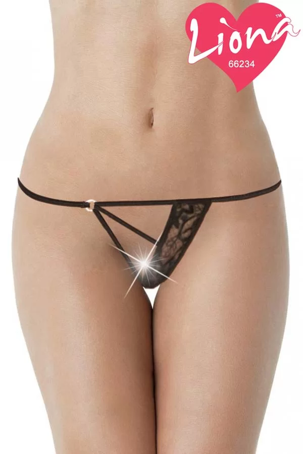 Zincirli Seksi İç Çamaşırı