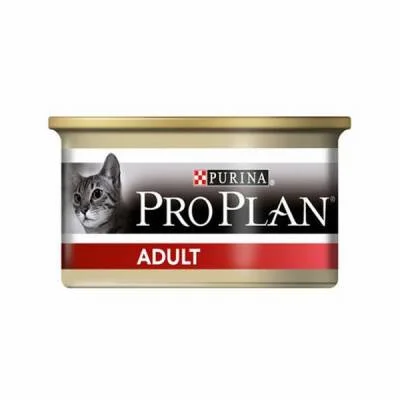 Tavuklu Yetişkin Kedi Konservesi 6 Adet 85 Gr