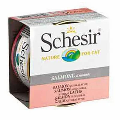Somonlu Yetişkin Kedi Konservesi 85 Gr