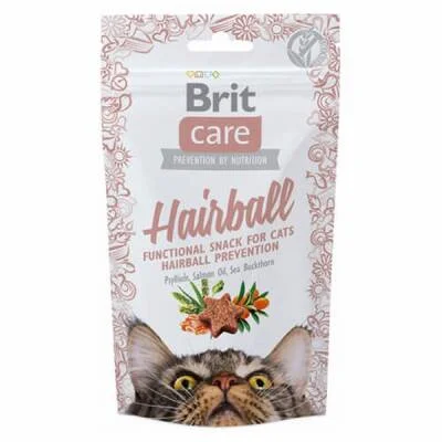Snack Hairball Ördekli Kedi Ödül Maması 50 Gr