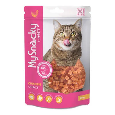 Tavuklu Küp Kedi Ödül Maması 80 Gr