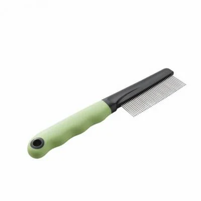 Gro 5790 Tek Taraflı Tüy Açıcı Kedi Tarağı 19 Cm