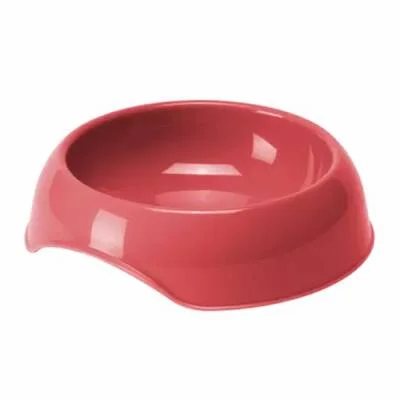 Gusto Kedi Köpek Mama Su Kabı Kırmızı 700 Ml