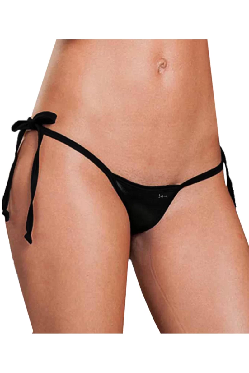 Bağlanabilir İpli Seksi İç Çamaşırı