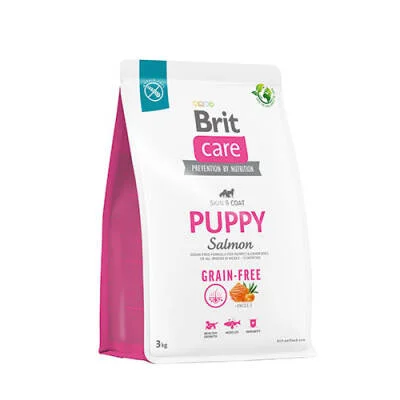 Somonlu ve Patatesli Tahılsız Yavru Köpek Maması 3 Kg