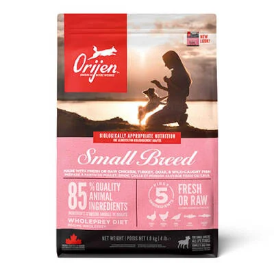 Small Breed Puppy & Adult Küçük Irk Tahılsız Yavru ve Yetişkin Köpek Maması 1,8 Kg