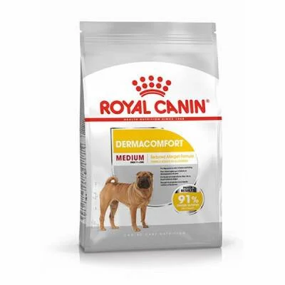 Ccn Medıum Dermacomfort Adult Orta Irk Yetişkin Köpek Maması 12 Kg