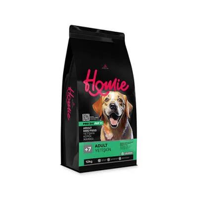 Tavuklu 7+ Düşük Tahıllı Yaşlı Köpek Maması 12 Kg