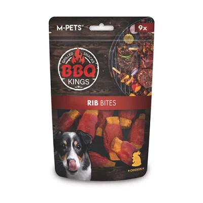 Bbq Kings Rib Bites Tavuklu Stick Köpek Ödül Maması 115 Gr