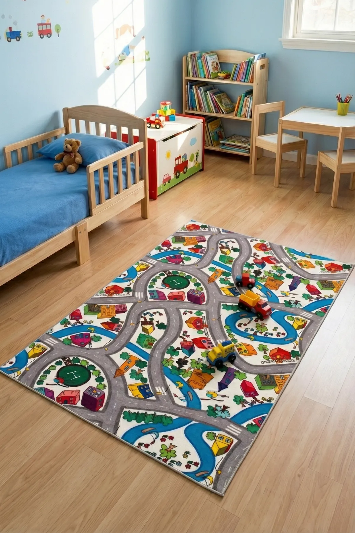 YoudayHomeCollection RugKids Model Halı 80X350