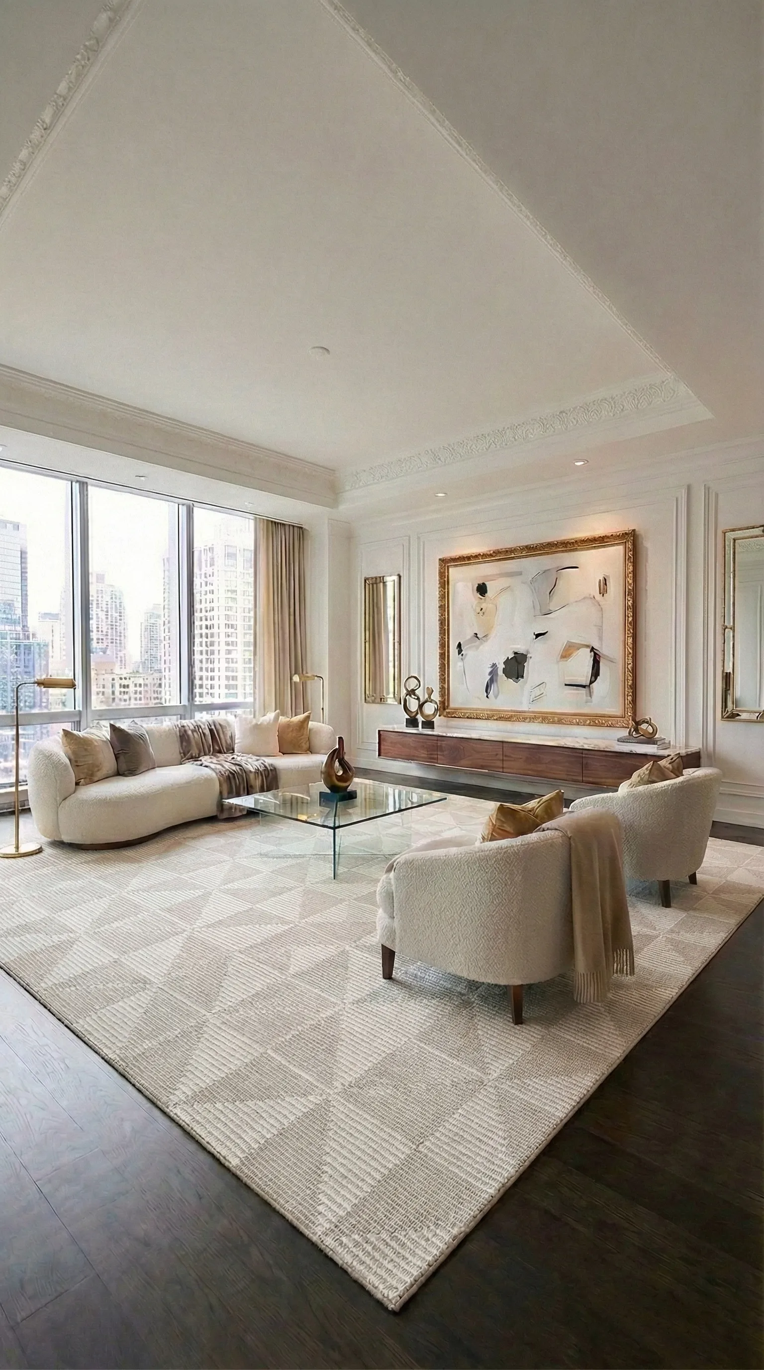 YoudayHomeCollection DELTA Model Halı 200X450
