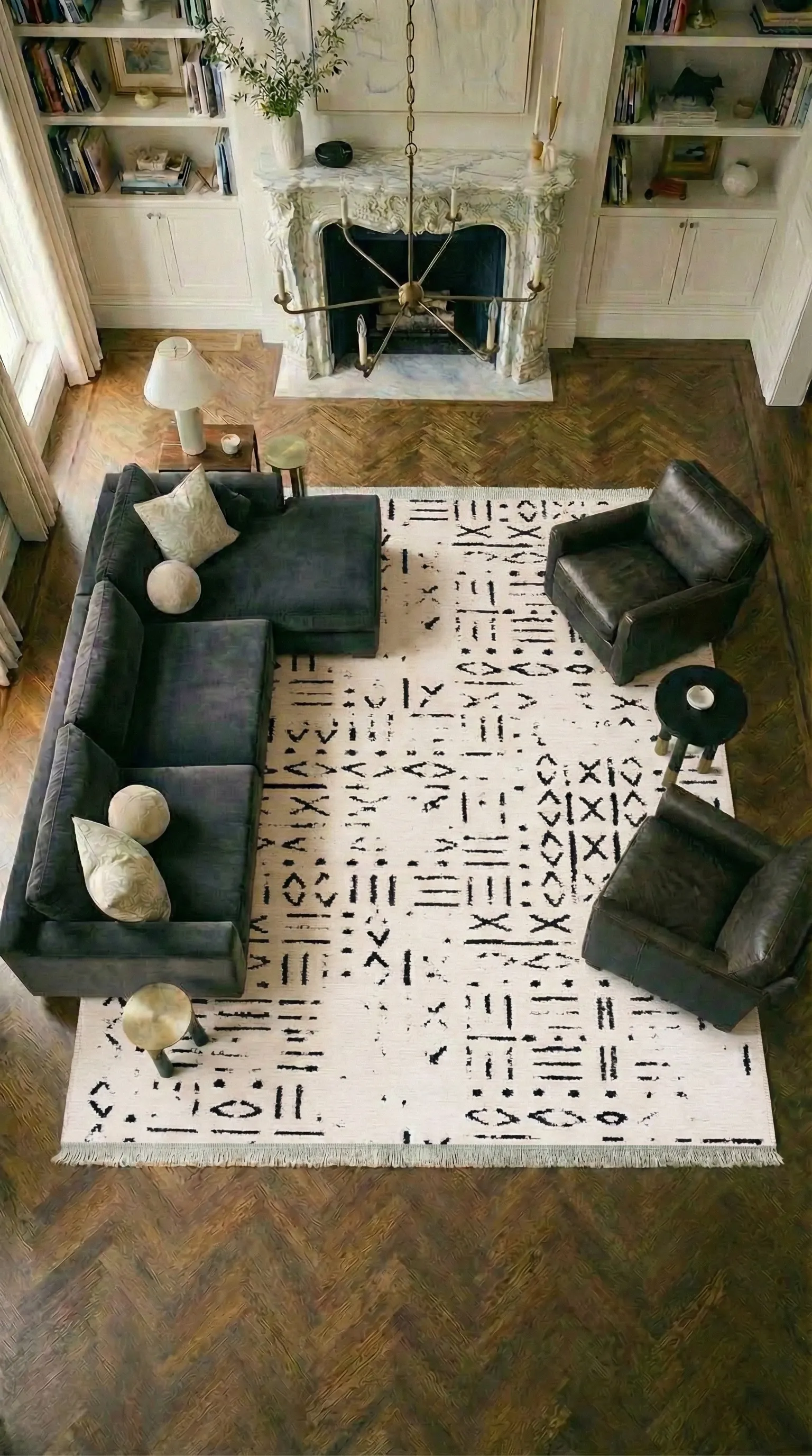 YoudayHomeCollection NEVA Model Halı 160X230