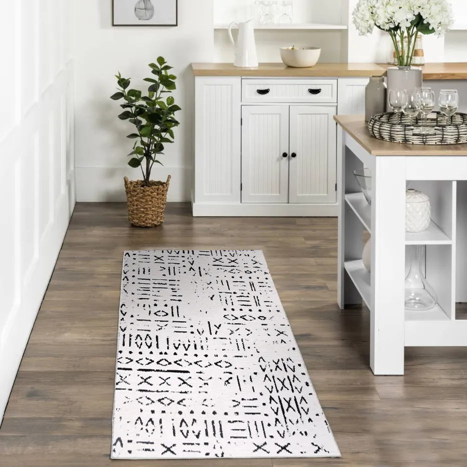 YoudayHomeCollection NEVA Model Halı 160X400