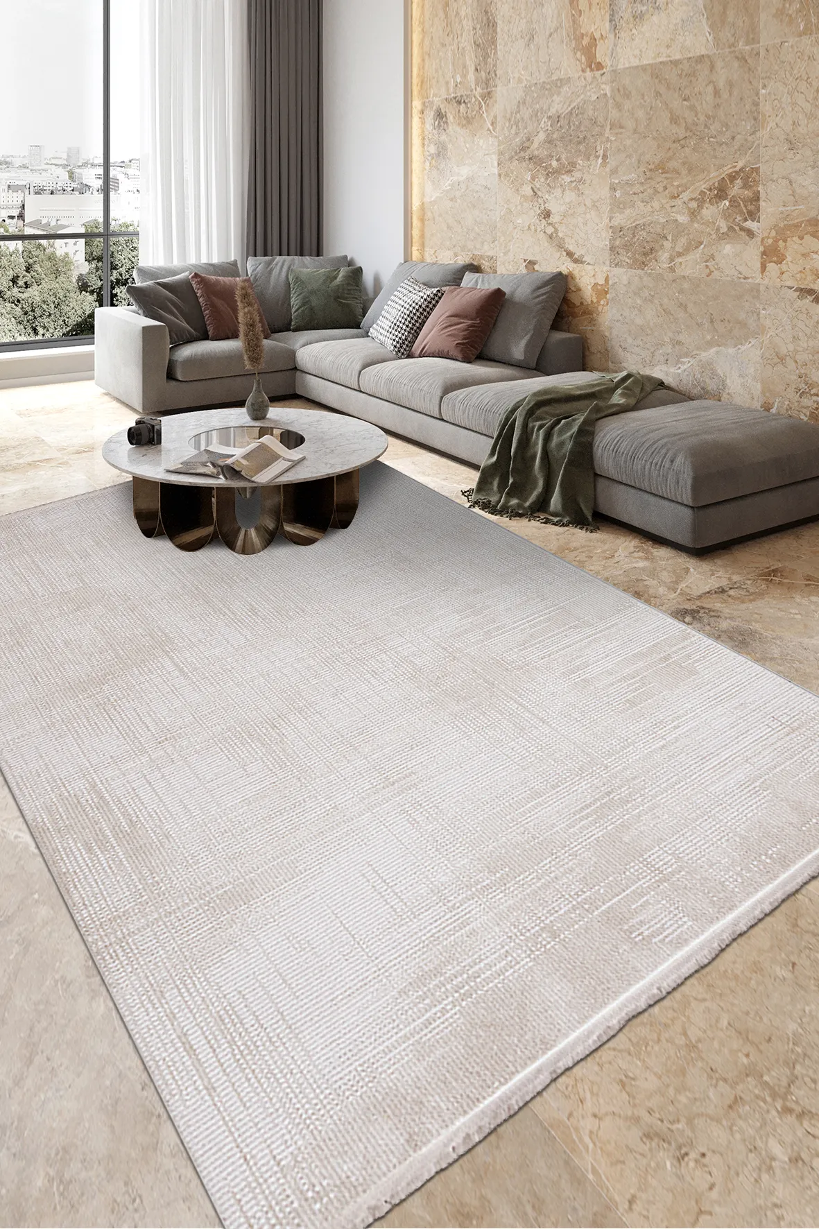 YoudayHomeCollection GASPİNA Model Halı 200X250