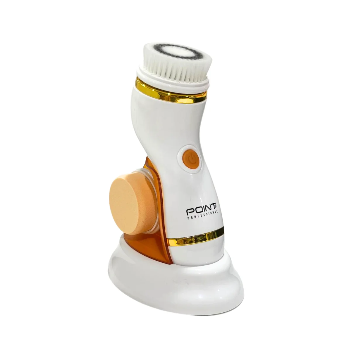 4in1 Yüz Temizleme Fırçası Masaj Peeling Seti