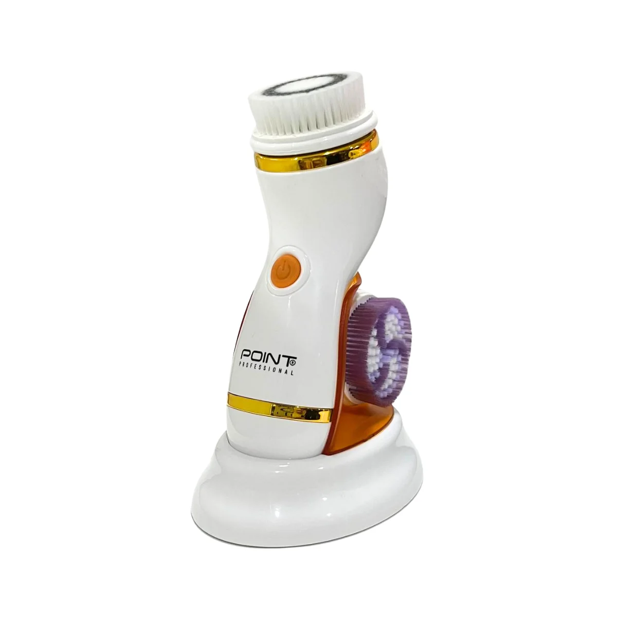 4in1 Yüz Temizleme Fırçası Masaj Peeling Seti