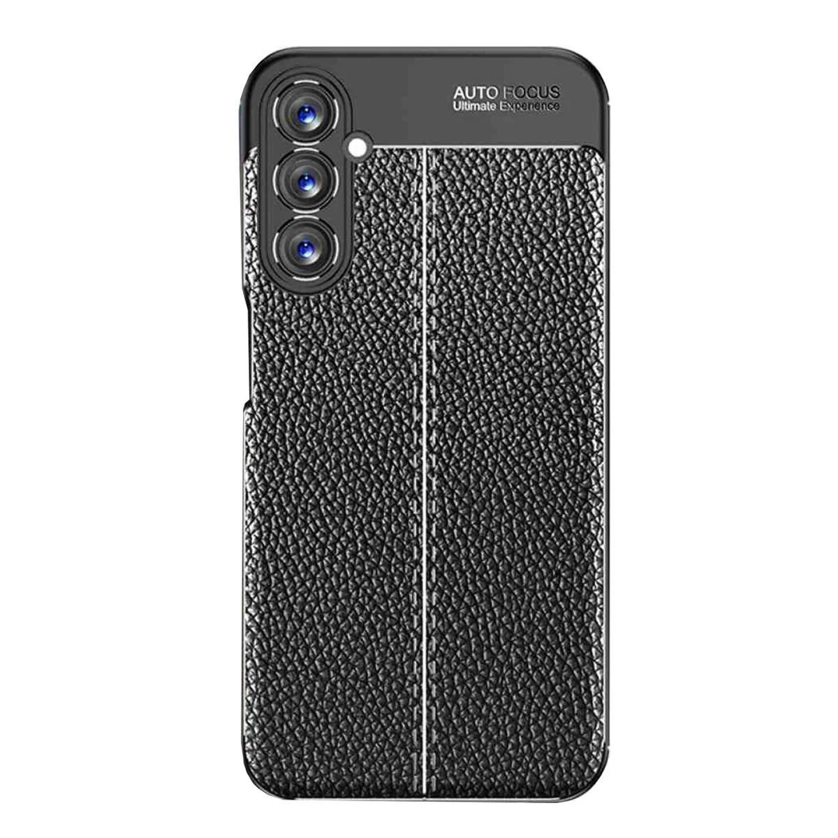 Galaxy A05S Kılıf Auto Focus Kapak - Siyah
