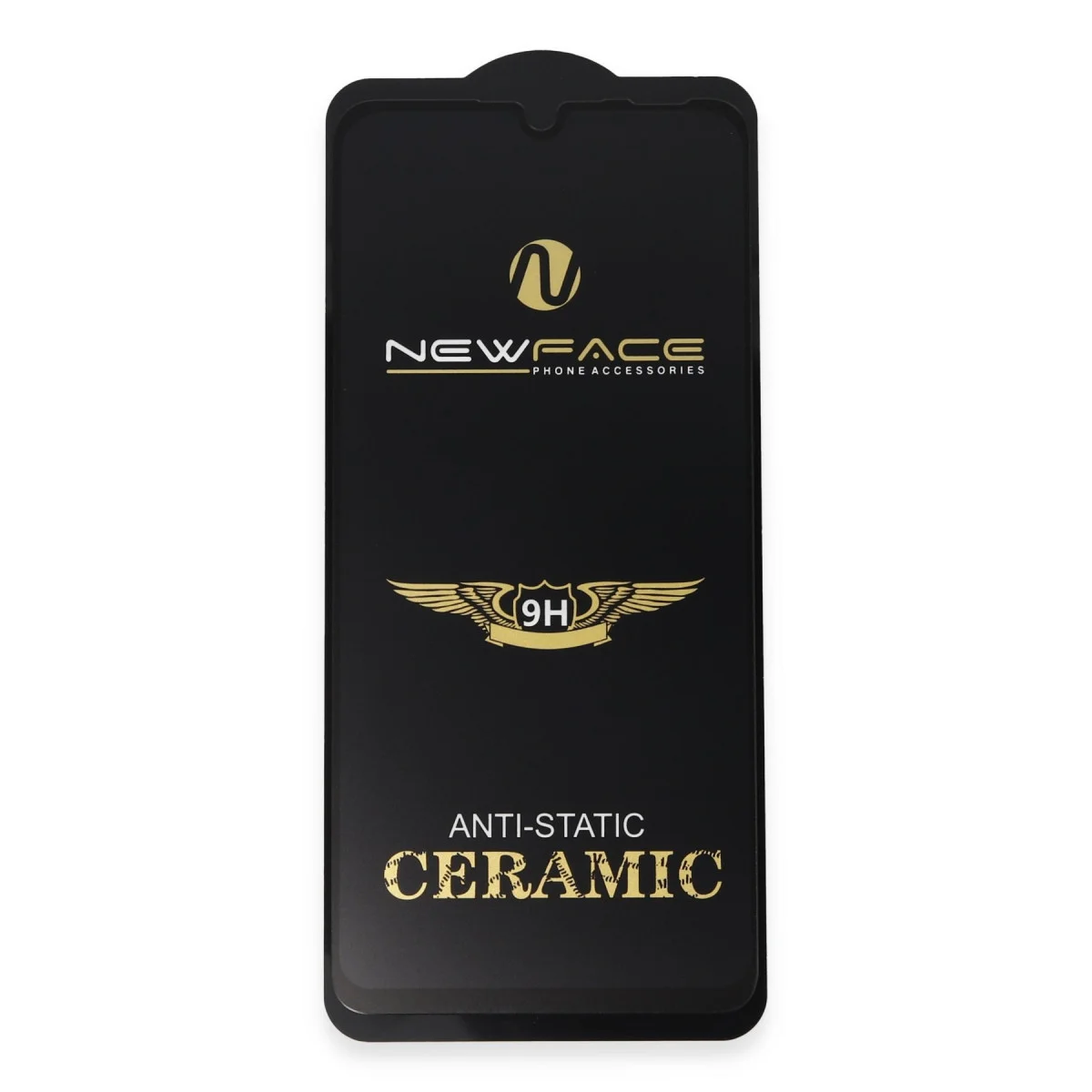 Galaxy S24 Plus 3D Antistatik Mat Seramik Nano Ekran Koruyucu