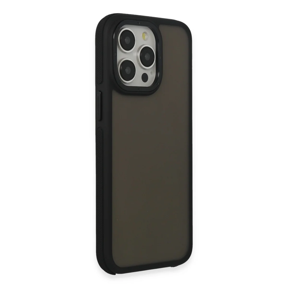 iPhone 13 Pro Max Harvel Kapak - Siyah