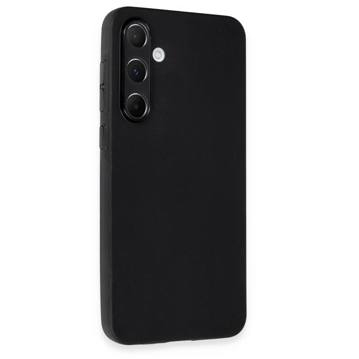 Galaxy A55 5G Kılıf Puma Silikon - Siyah